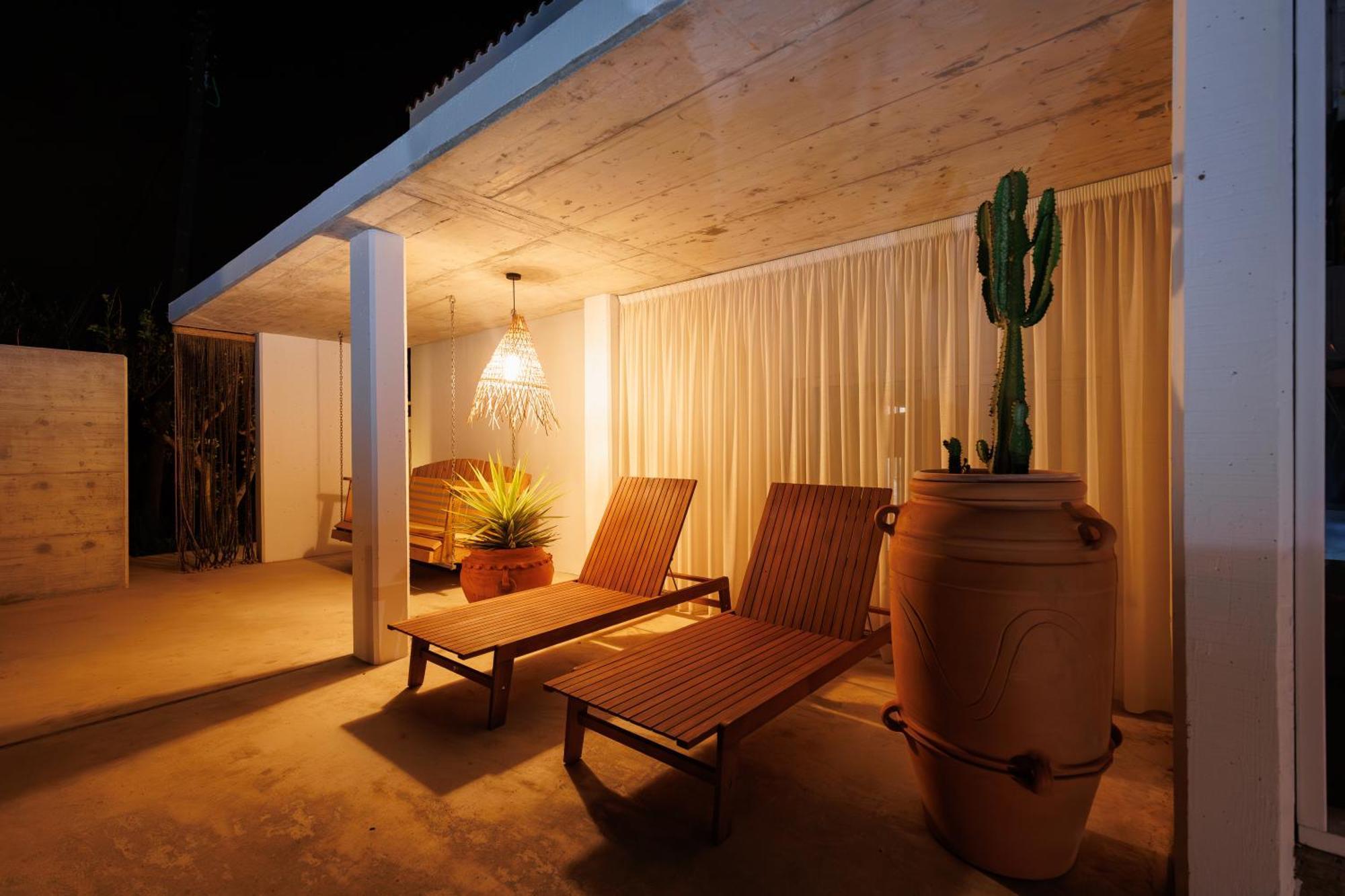 Laranjal Farm House Moncarapacho Eksteriør billede